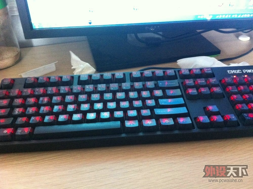 450 ��NOPPOO CHOC PRO LED  �а�����
