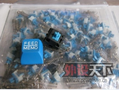 ikbc-The keyboard to cheer you up 104˫ɫPBT���̻-99Ԫ������ �ֵ� �ѹ������