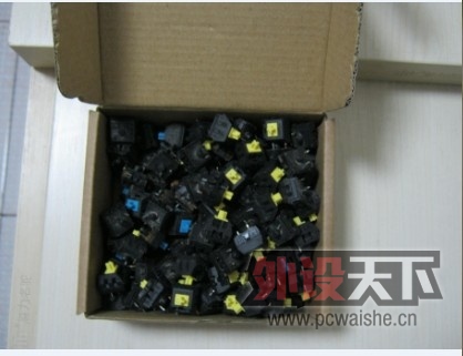 ikbc-The keyboard to cheer you up 104˫ɫPBT���̻-99Ԫ������ �ֵ� �ѹ������