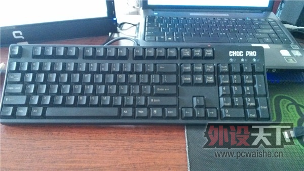 ���ѳ���[�㶫]noppoo choc pro ��LED 104 ����  �ٽ�240˳�ᵽ��