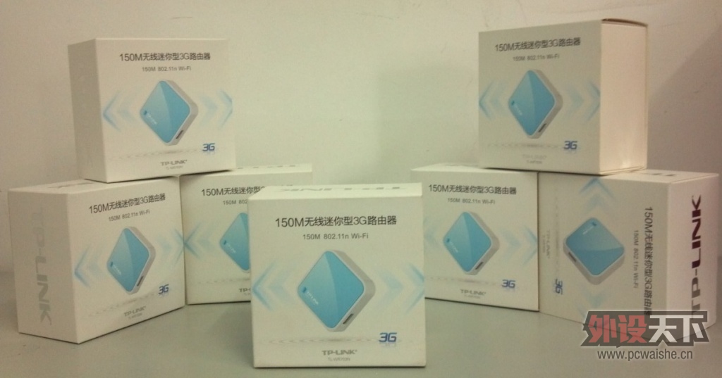 ���Ͼ��������� TPLINK����3G·����