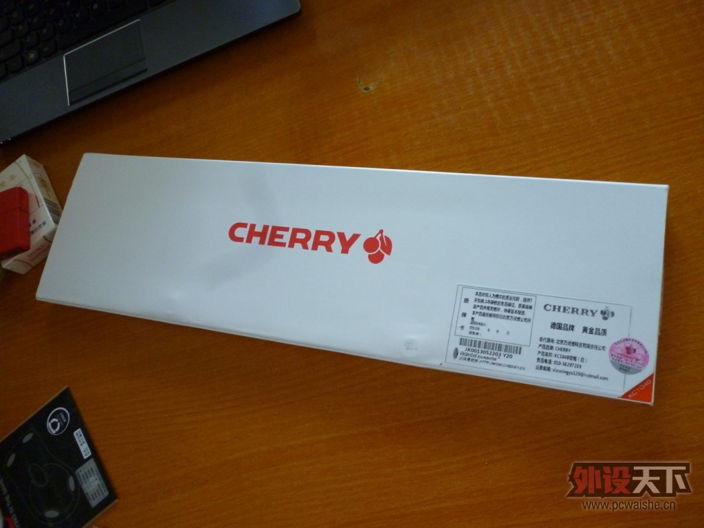 cherry KC104B POM�׿��估������Ĥ