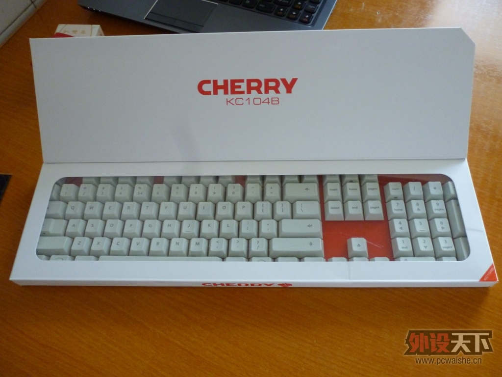 cherry KC104B POM�׿��估������Ĥ