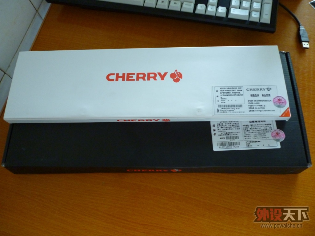 cherry KC104B POM�׿��估������Ĥ