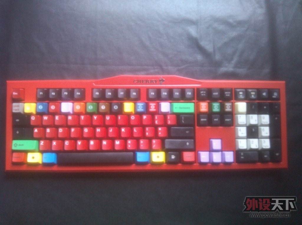 �ֹ����졾�������桿CHERRY MX3.0 ���� ��е���̡�