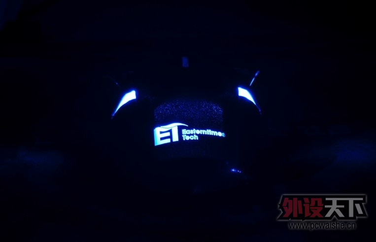 ��ҹ���飡ȫ�ڰ�ģʽ��ET X-08 LED��