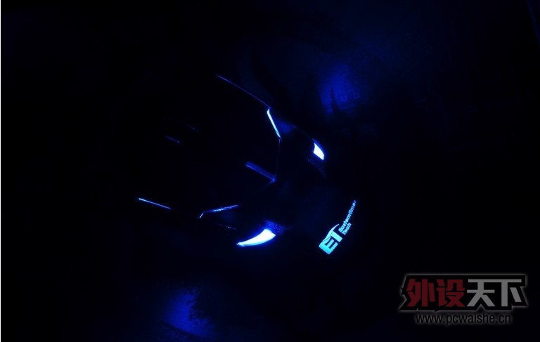 ��ҹ���飡ȫ�ڰ�ģʽ��ET X-08 LED��