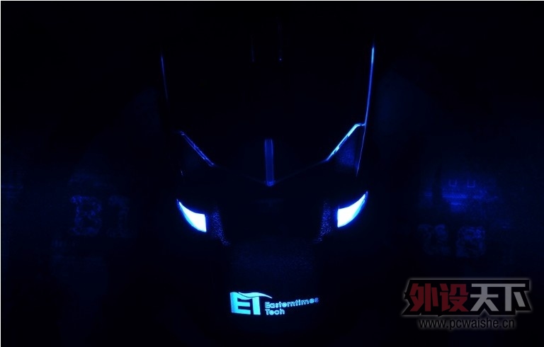 ��ҹ���飡ȫ�ڰ�ģʽ��ET X-08 LED��