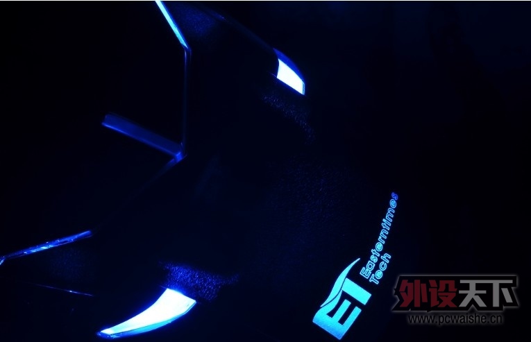 ��ҹ���飡ȫ�ڰ�ģʽ��ET X-08 LED��