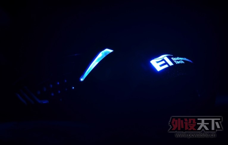 ��ҹ���飡ȫ�ڰ�ģʽ��ET X-08 LED��