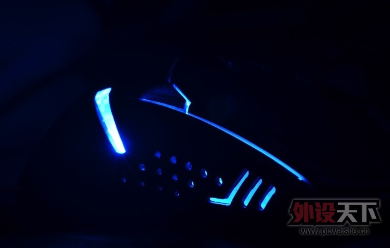 ��ҹ���飡ȫ�ڰ�ģʽ��ET X-08 LED��