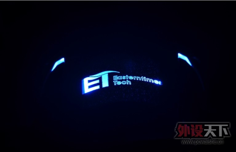 ��ҹ���飡ȫ�ڰ�ģʽ��ET X-08 LED��