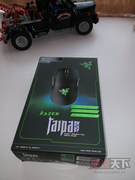 [����]����RAZER ̫������� �л���˵ȫ �ͽ��� 330Ԫ