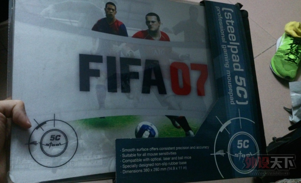 ����è��������۳�һƬ������覴õ�FIFA 5C ����