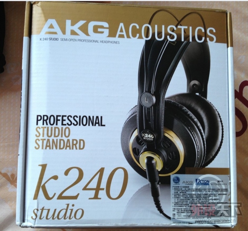 AKG K240 Ʒл 500Ԫ