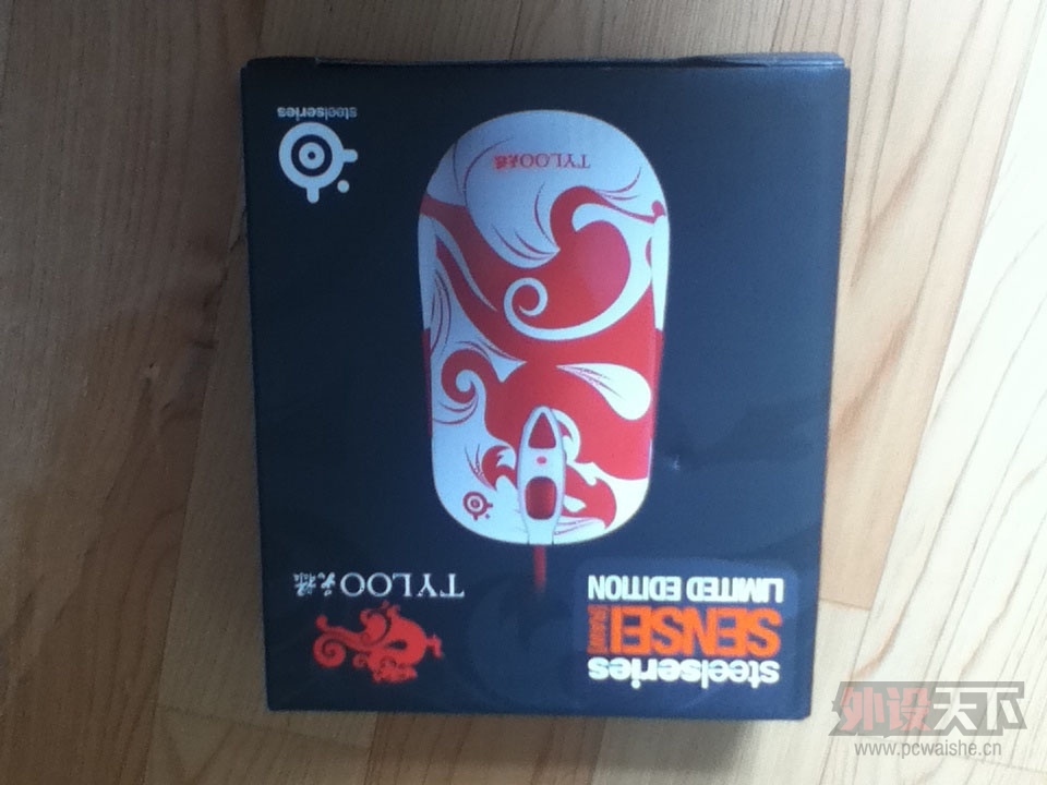 SteelSeries��� Sensei [RAW]������Ϸ��� ��»��