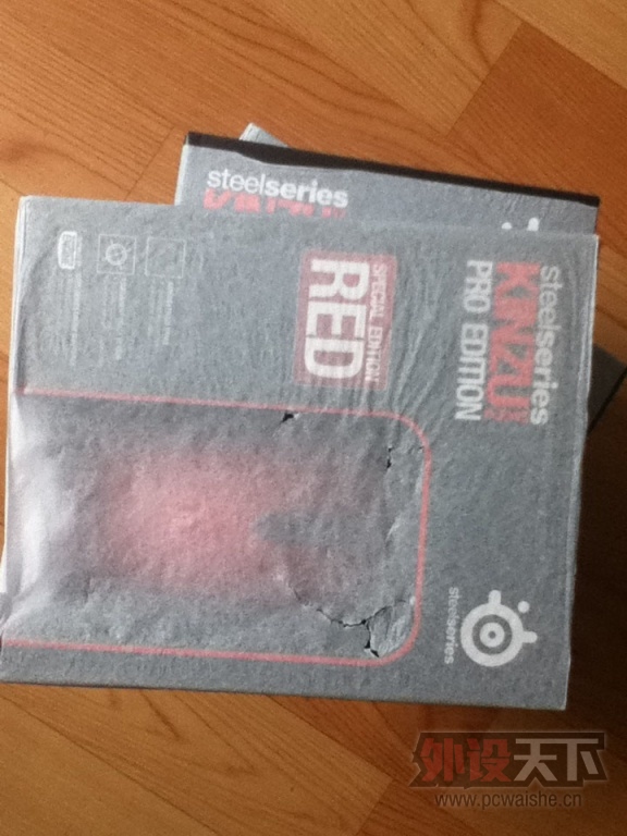 SteelSeries��� Kinzu v2 Pro��ѧ��Ϸ���