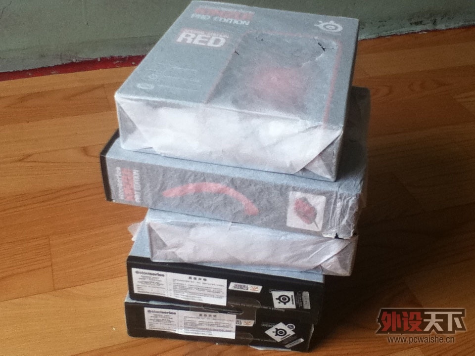SteelSeries��� Kinzu v2 Pro��ѧ��Ϸ���