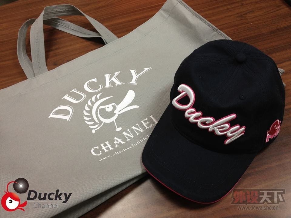 DUCKYһЩ��Ʒ