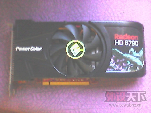 �������HD6790 �Կ� ��� 1G 256λ 500˳�ᵽ��