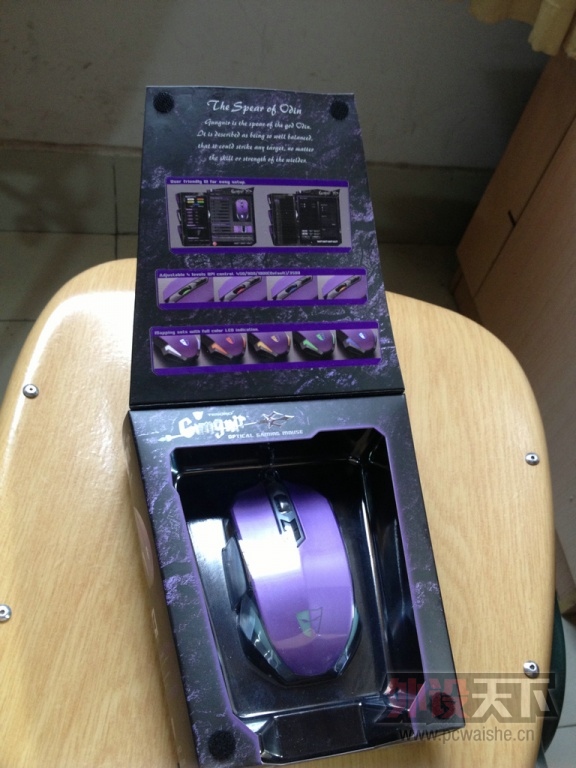 ��ֻ�����󡡪��������TESORO������ǹH5L�������