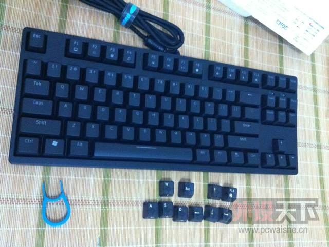 ����NOPPOO MID 87 LED����һ���û�е���̡�