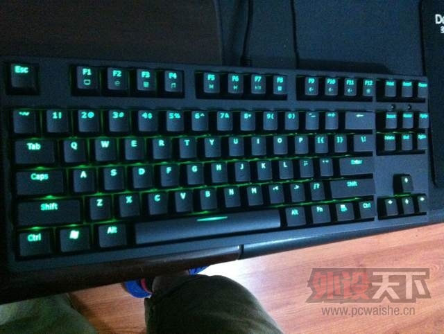 ����NOPPOO MID 87 LED����һ���û�е���̡�