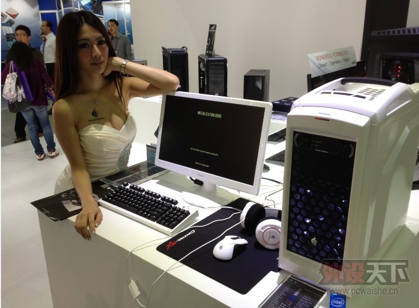 ��������CM Storm̨��Computerx��Ļ�������