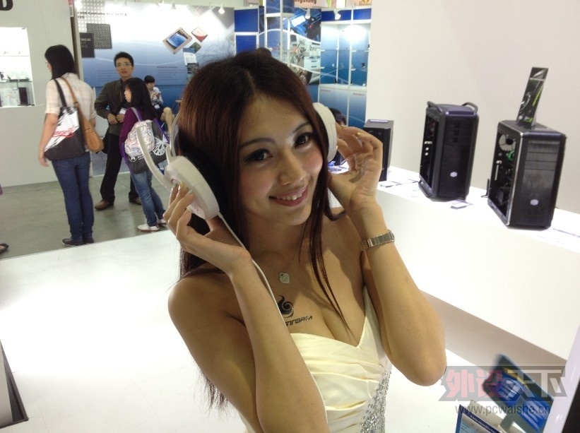 ��������CM Storm̨��Computerx��Ļ�������