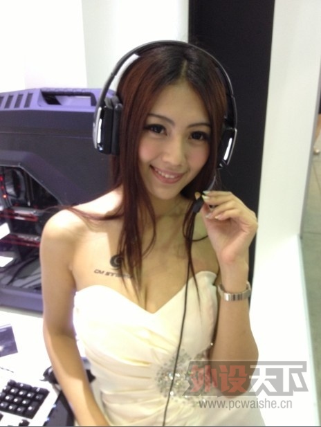 ��������CM Storm̨��Computerx��Ļ�������