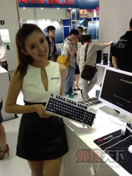 ��������CM Storm̨��Computerx��Ļ�������