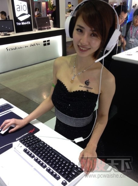 ��������CM Storm̨��Computerx��Ļ�������