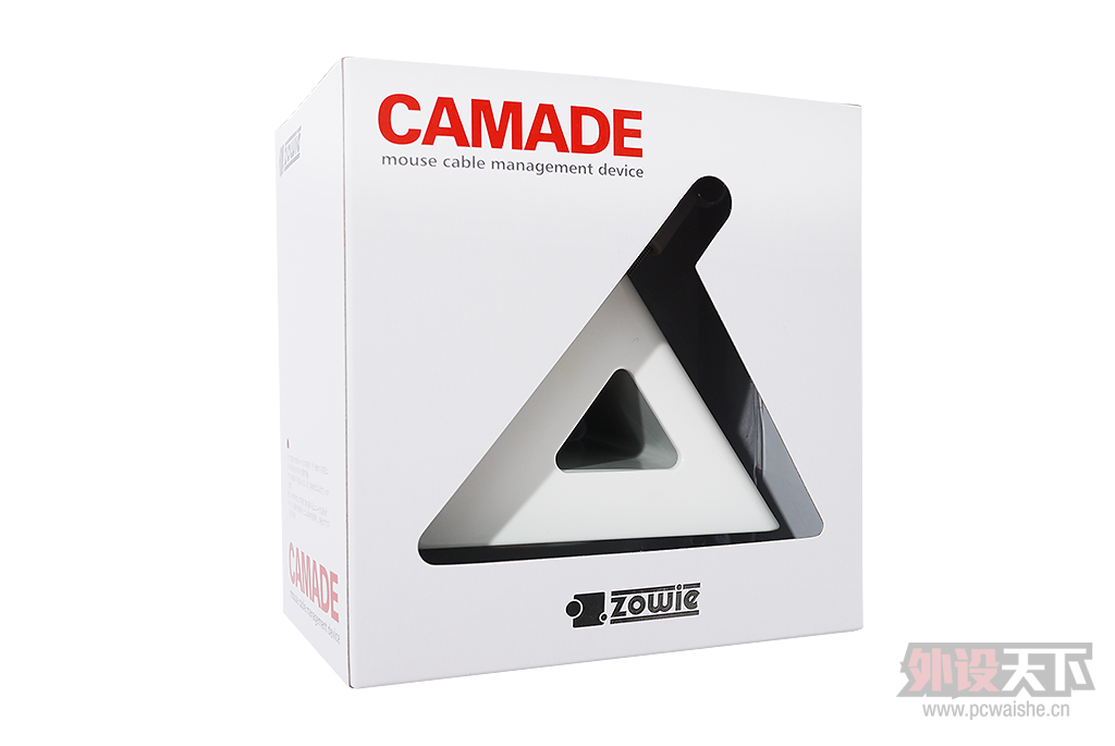 ZOWIE CAMADE�߼а�װͼ��
