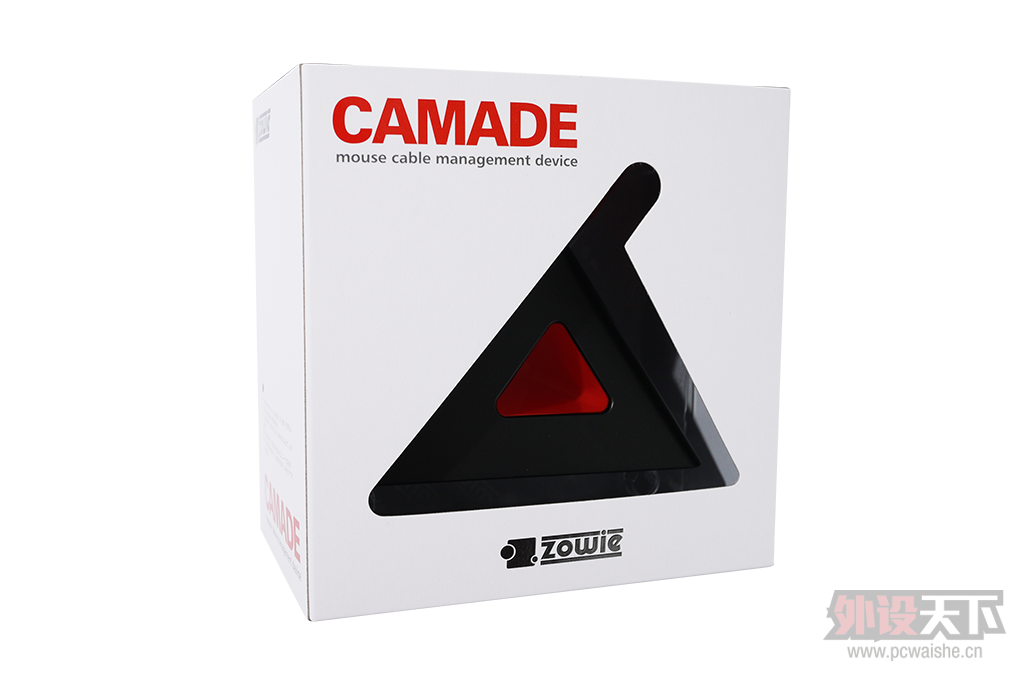 ZOWIE CAMADE�߼а�װͼ��
