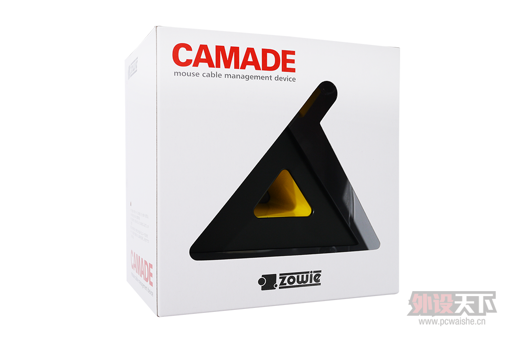 ZOWIE CAMADE�߼а�װͼ��