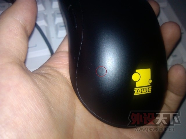 �����֡�Zowie fk 9��240Ԫ ���� �ͽ���