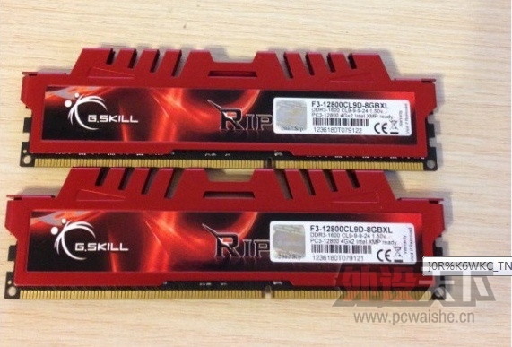 [�㶫]֥��DDR3 1600 8G�ڴ�(4G��2��) 350�㶫����