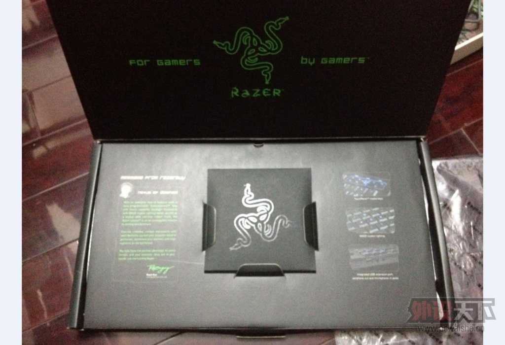[����]Razer������Ϸ���� �ڸ����� ĥɰ��