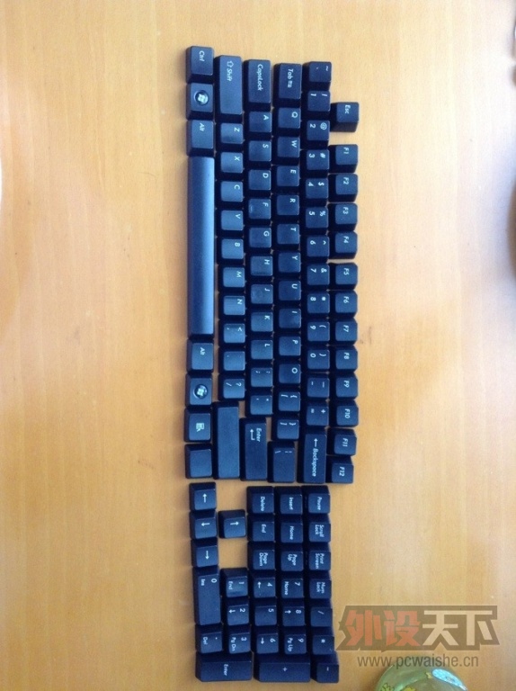 1��Ѽ������裬550���ʣ������̹���꣬�ɻ�filco��KC87��