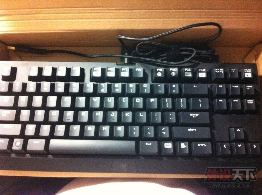 1��Ѽ������裬550���ʣ������̹���꣬�ɻ�filco��KC87��