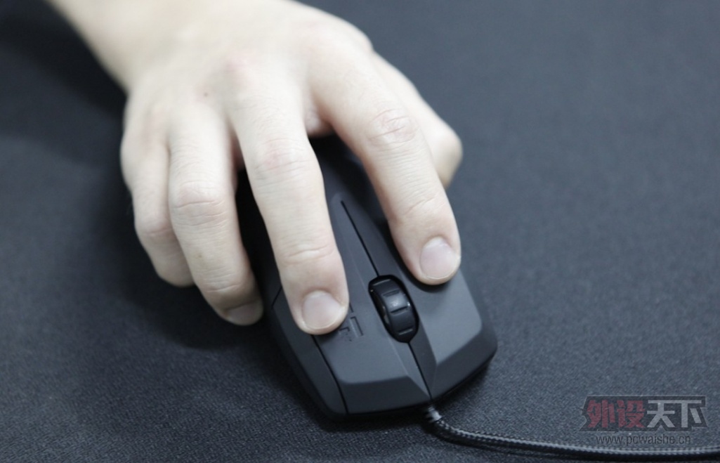 ����һ�������������Ƥ----��Roccat Savu���䱪