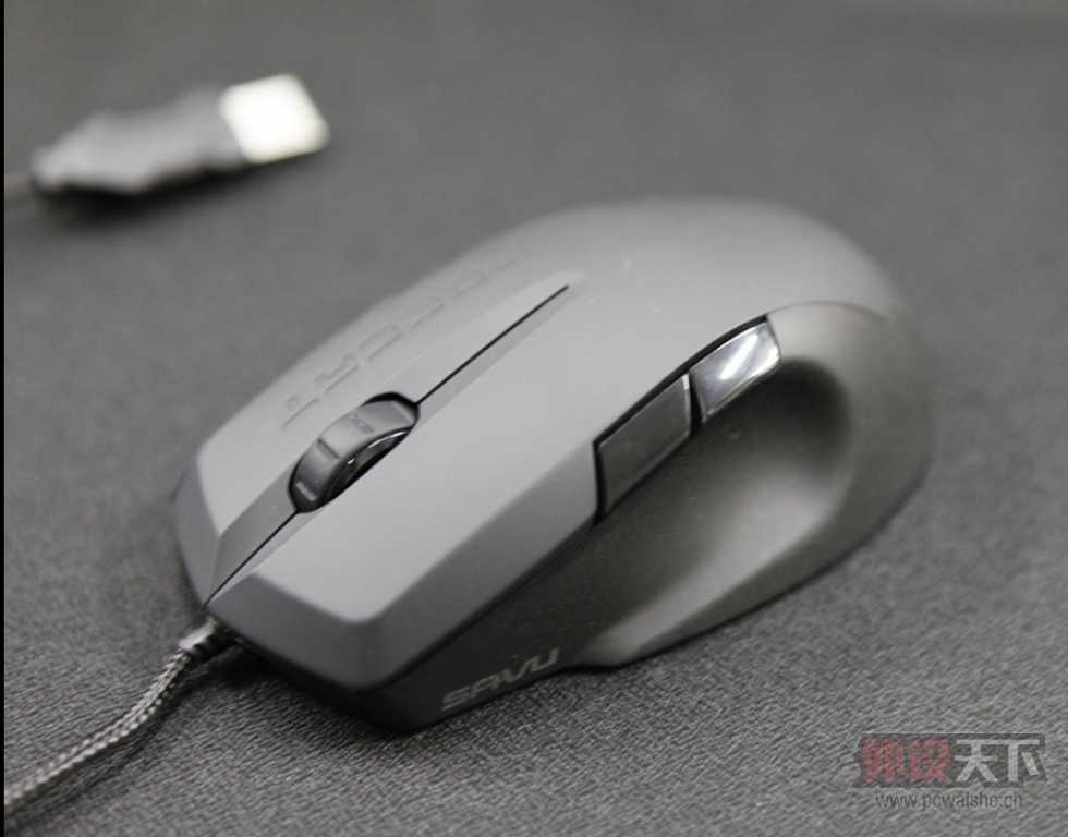 ����һ�������������Ƥ----��Roccat Savu���䱪