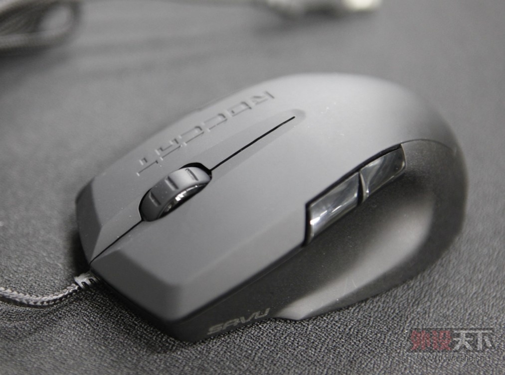 ����һ�������������Ƥ----��Roccat Savu���䱪