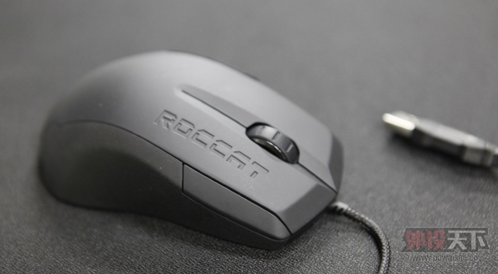 ����һ�������������Ƥ----��Roccat Savu���䱪