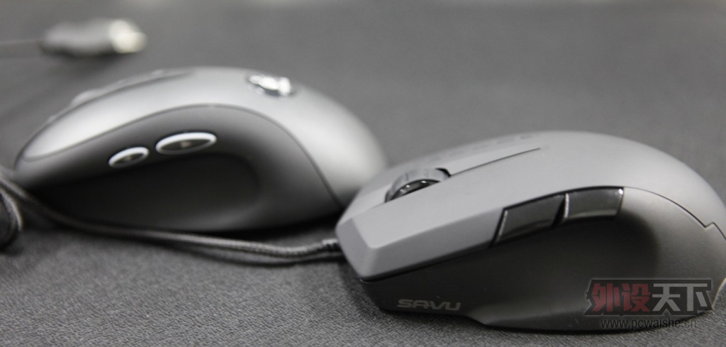 ����һ�������������Ƥ----��Roccat Savu���䱪