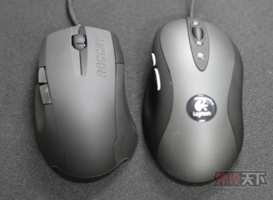 ����һ�������������Ƥ----��Roccat Savu���䱪