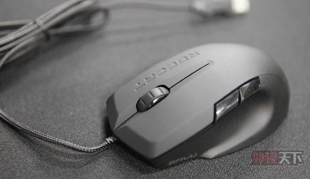 ����һ�������������Ƥ----��Roccat Savu���䱪