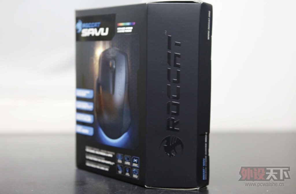 ����һ�������������Ƥ----��Roccat Savu���䱪
