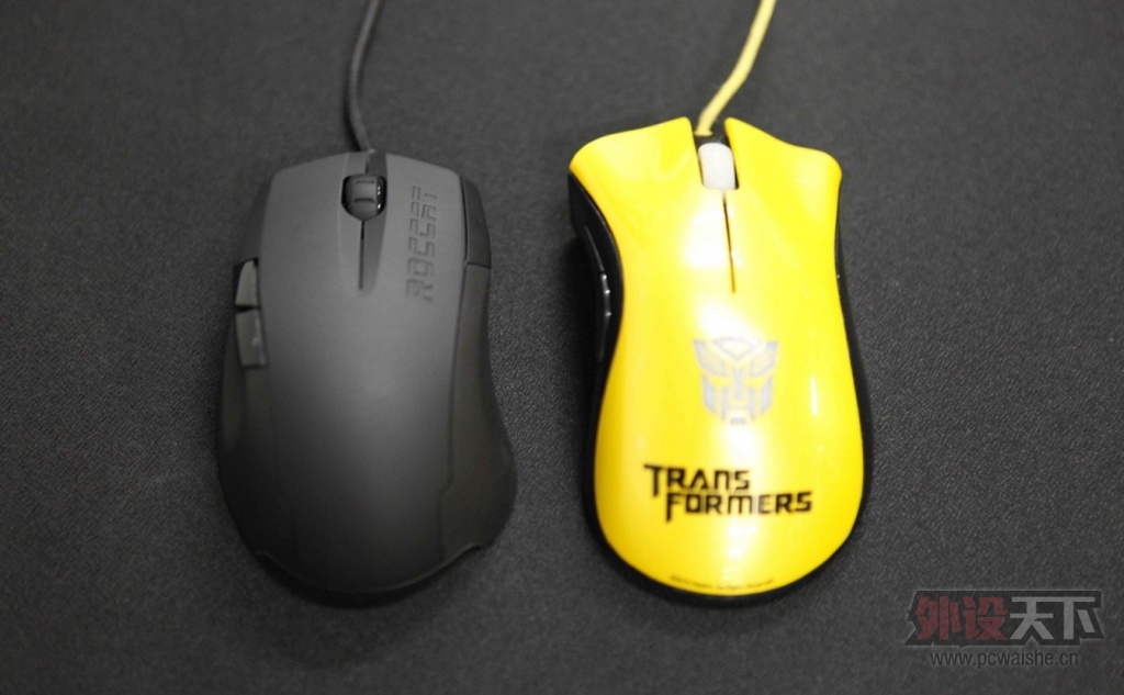 ����һ�������������Ƥ----��Roccat Savu���䱪