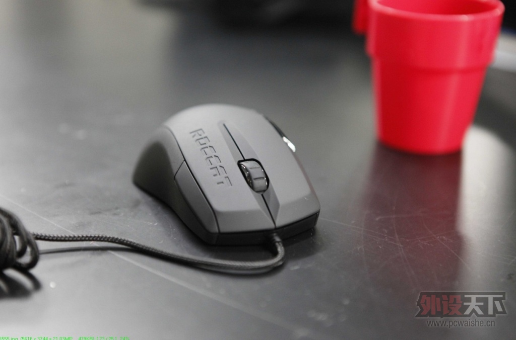 ����һ�������������Ƥ----��Roccat Savu���䱪